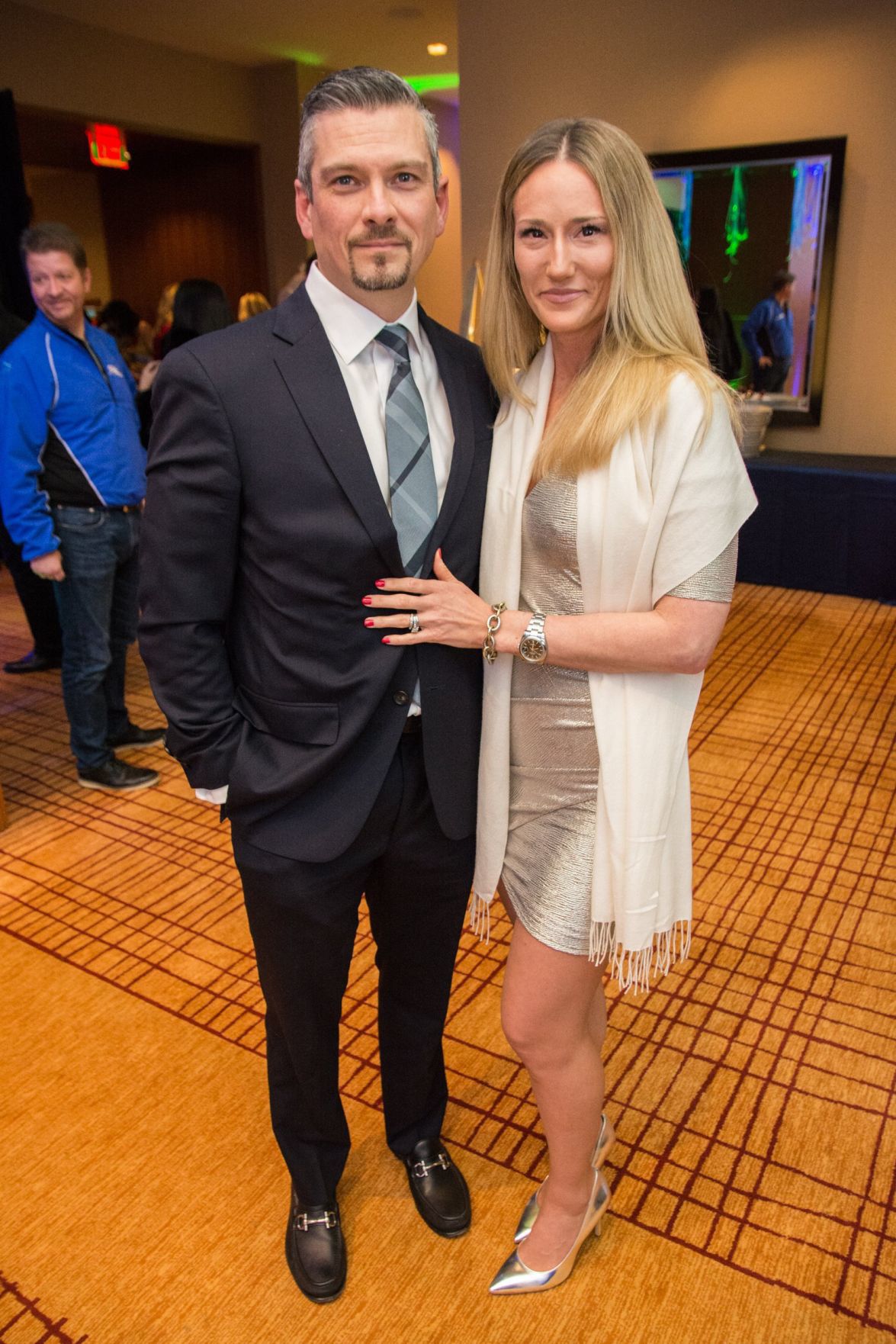 Jonathan Michaelson, Candice Michaelson